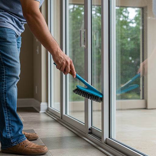 How Do You Repair a Sliding Glass Door? Here’s the Process